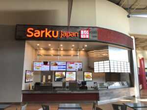 Sarku Japan - Woodbridge
