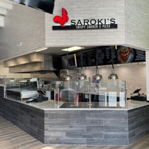 Saroki's Crispy Chicken & Pizza - Farmington Hills