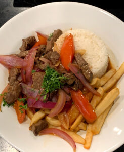 Saru Peruvian Joint - Port Chester