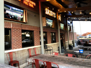 Sassy's Barbecue and Grille - Fayetteville