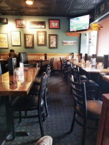 Satchmo's Bar & Grill - Chesterfield