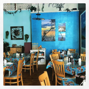 Satellite Cafe - Ocean City