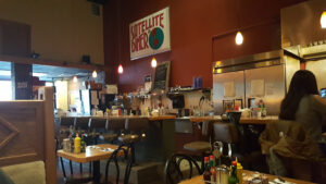 Satellite Diner & Lounge - Spokane