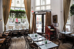 Satis Bistro - Jersey City