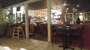 Sato Sushi - Lancaster
