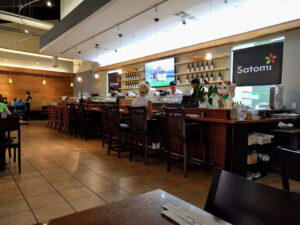 Satomi Sushi - Fremont
