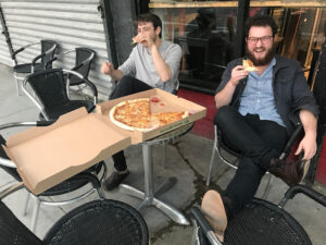Sauce N Cheese - Brooklyn