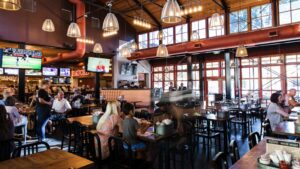 Sauced BBQ & Spirits - Walnut Creek - Walnut Creek
