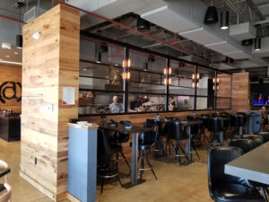 Sauced Bar and Oven - Little Rock