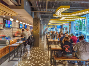 Saucy Brew Works - Detroit - Detroit