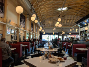 Saul's Restaurant & Delicatessen - Berkeley