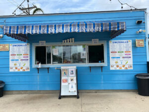 Sauve's Snoballs & Sweets - Harahan