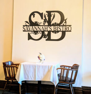 Savannah's Bistro - Huntington