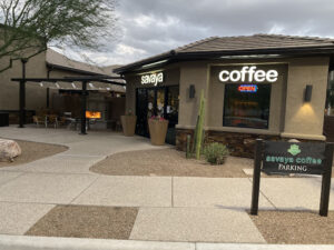 Savaya Coffee Market-Coffee D’Oro - Oro Valley