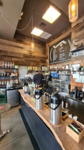 Savaya Coffee Market-La Encantada - Tucson