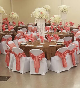 Saveur et Couleur Catering - Randolph