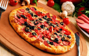 Savino's Pizza - Paramus