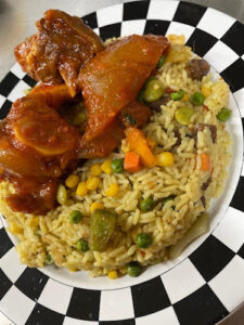 Saviour African Food Restaurant And Catering - Baltimore