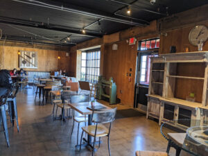 Saw Dust Coffee House & Dessert Bar - Sturbridge
