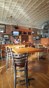 Sawyers Bar & Grill - Torrington