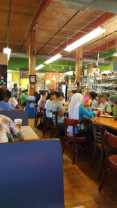 Saxapahaw General Store - Graham