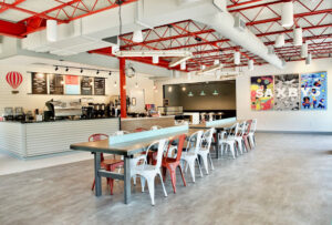Saxbys West Chester University - West Chester