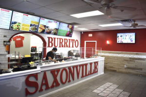 Saxonville Burrito Company - Framingham