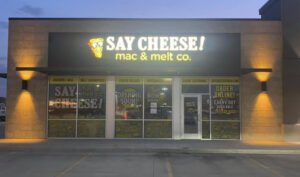 Say Cheese Mac & Melt Co. - West Fargo