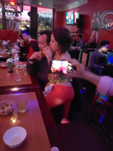 Say Restaurant & Lounge - Garden Grove