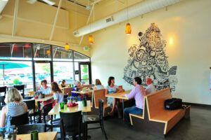 Sazza Pizza+Salads - Greenwood Village