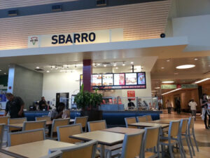 Sbarro - Newark