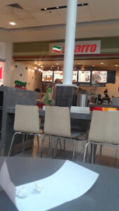 Sbarro - Hyattsville