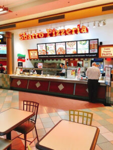 Sbarro - Winston-Salem