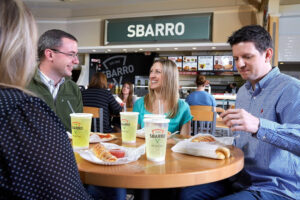 Sbarro - New Albany