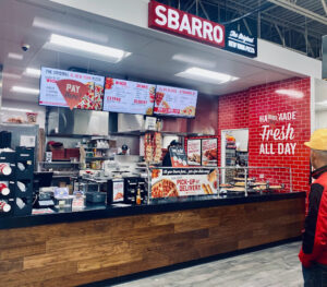 Sbarro - Muncie