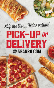 Sbarro - Coralville