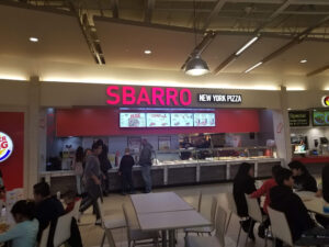 Sbarro - Gurnee