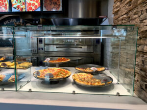Sbarro - Tucson