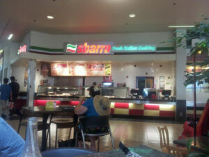 Sbarro - Montebello
