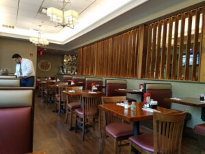 Scarsdale Metro Restaurant - Scarsdale