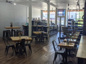 Scatterbrain Cafe - Menomonie