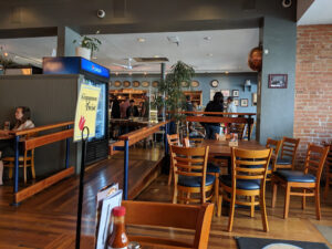 Schat's Bakery & Cafe - Ukiah