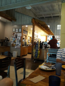 Schat's Bakery Cafe at Friedman Brothers Home Improvement - Ukiah