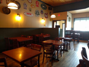 Schatzi's Pub and Bier Garden of New Paltz - New Paltz