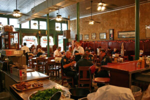Schilo's German-Texan Restaurant - San Antonio