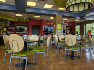Schlotzsky's - Alexandria