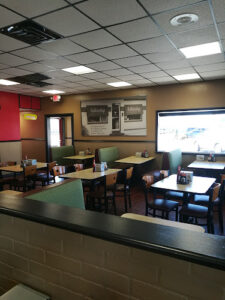 Schlotzsky's - Springdale