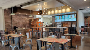 Schlotzsky's - Owasso