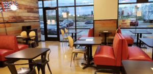 Schlotzsky's - Forney