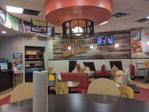 Schlotzsky's - Paris